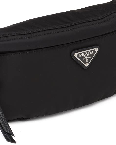 prada belt bag womens|prada nylon belt bag women's.